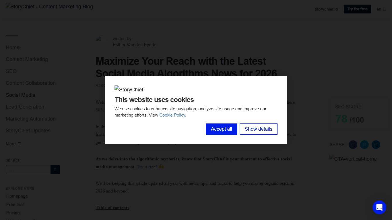 Social Media Algorithm News 2026: Latest Updates and Tips